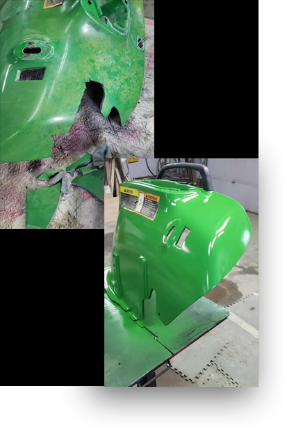 À propos de  la soudure plastique